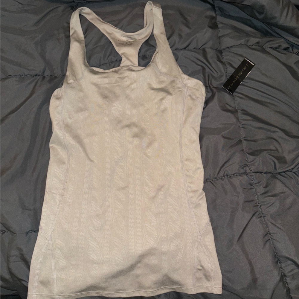 Tahari Sport Tank